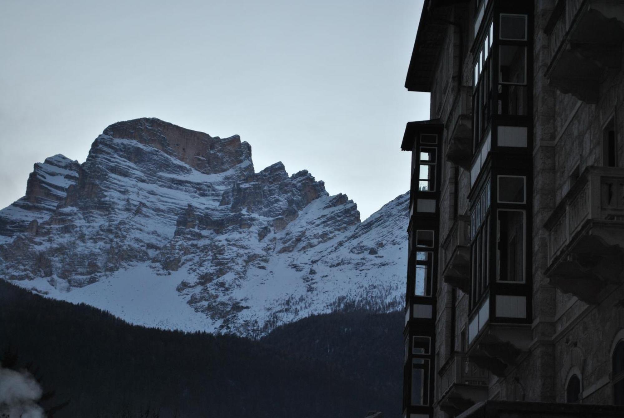 Park Hotel Des Dolomites Borca di Cadore Exterior foto