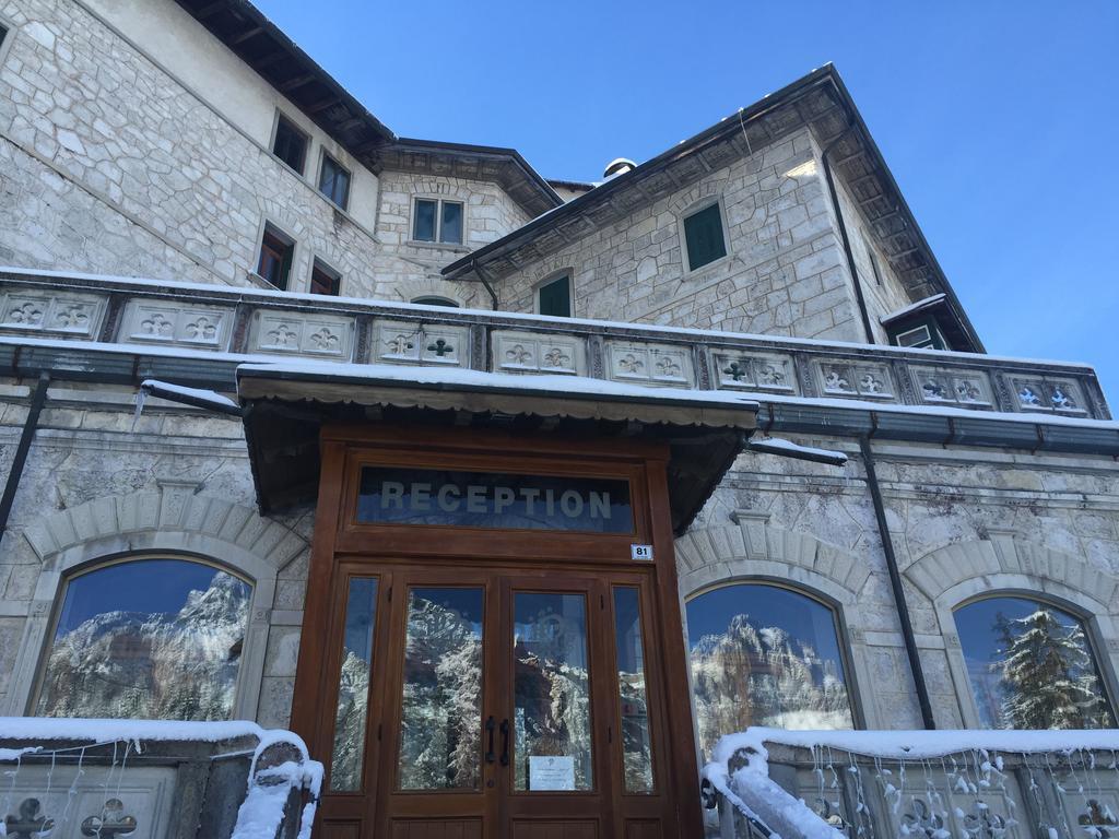 Park Hotel Des Dolomites Borca di Cadore Exterior foto