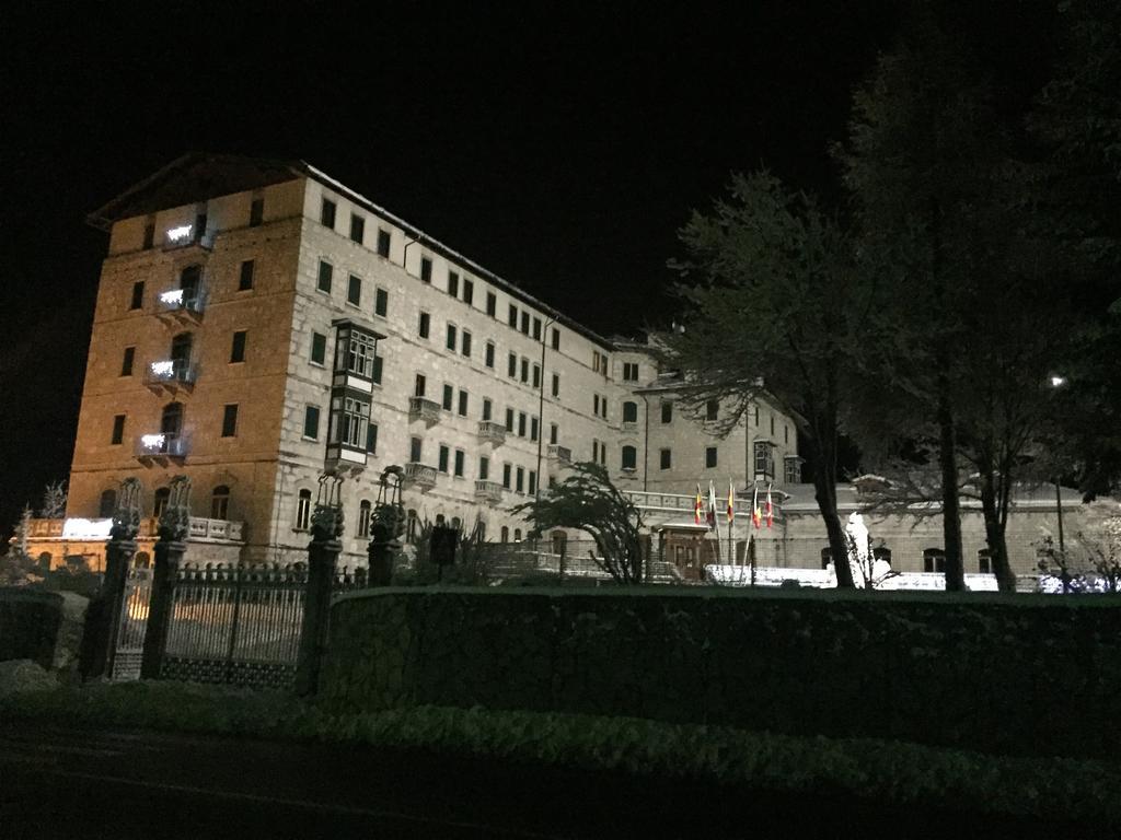 Park Hotel Des Dolomites Borca di Cadore Exterior foto