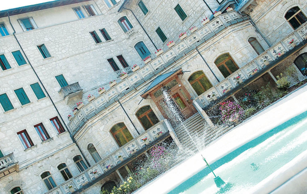 Park Hotel Des Dolomites Borca di Cadore Exterior foto