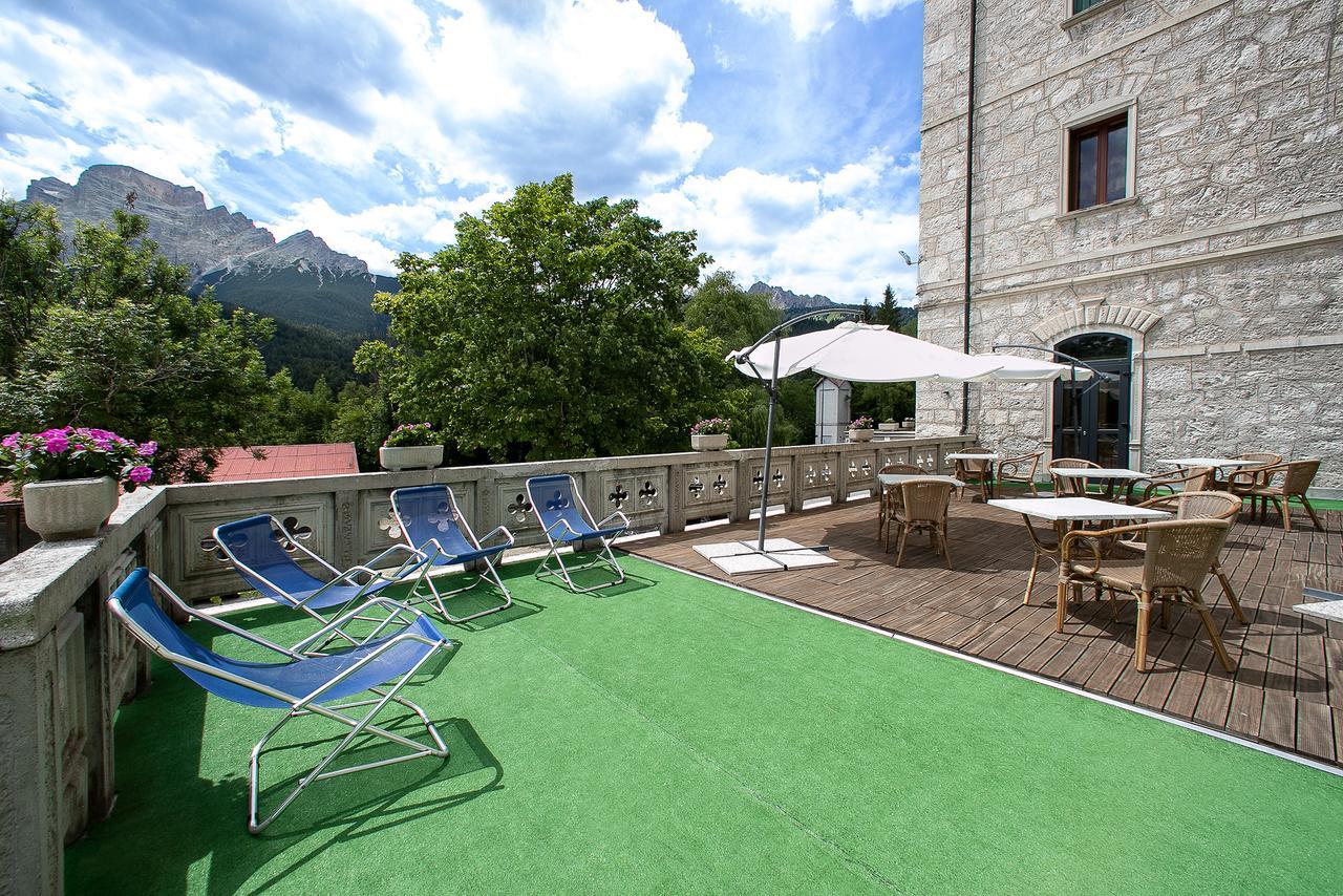 Park Hotel Des Dolomites Borca di Cadore Exterior foto